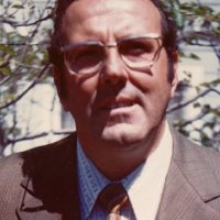 1975-76 - Dr. Ray Squeri, Immediate Past President