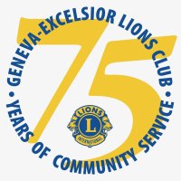 7-24 - Logo created to help celebrate our Club’s 75 years of community service since our founding in December 1950.