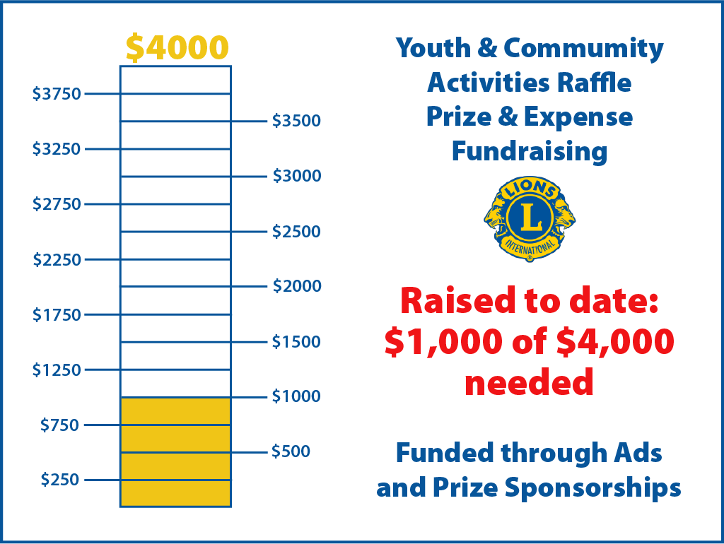 2024-25 Youth & Community Ads & Sponsors Fund