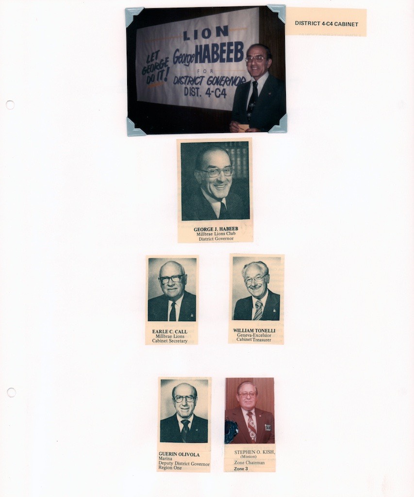 Joseph Farrah 78-79 Presidential Scrapbook