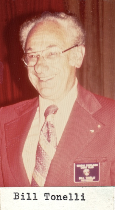 Bill Tonelli, Director