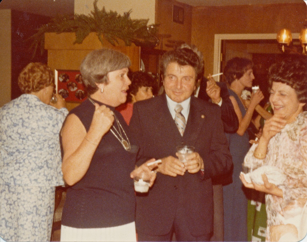 1978 Pre-Installation Party