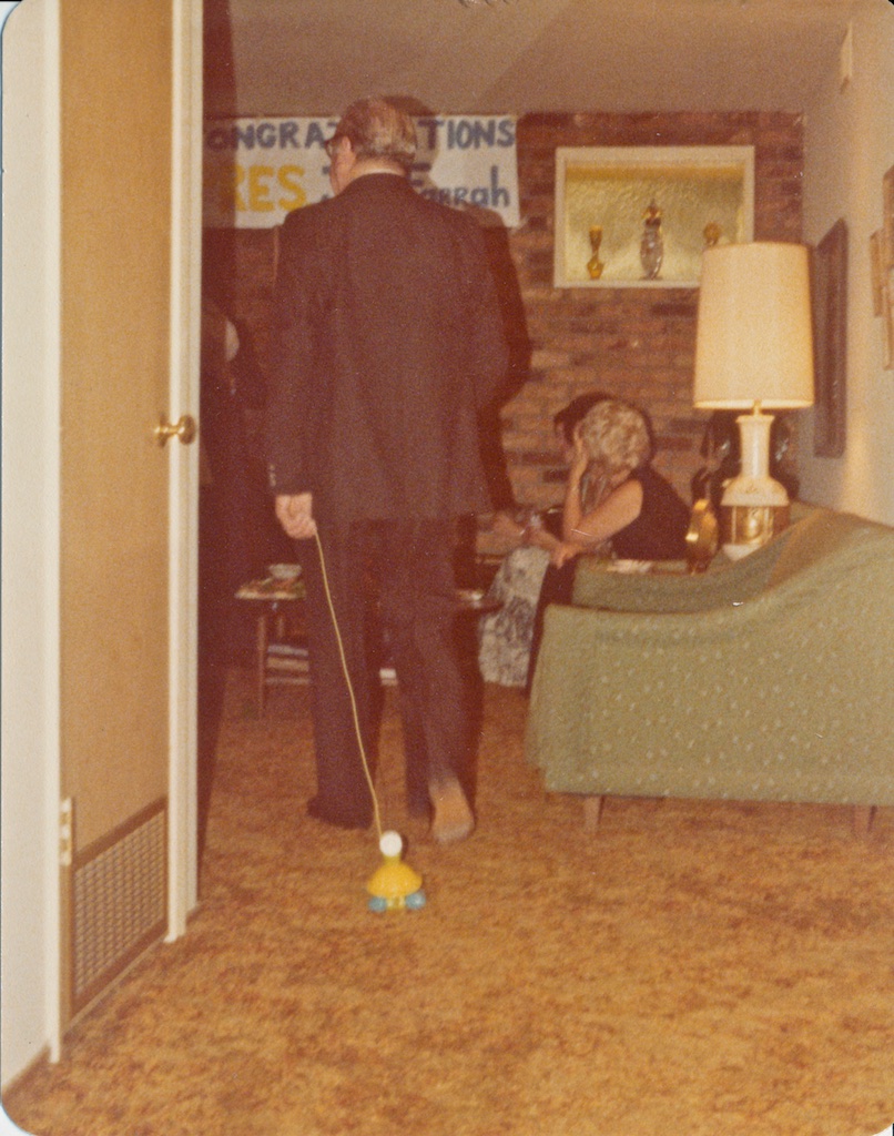 1978 Pre-Installation Party